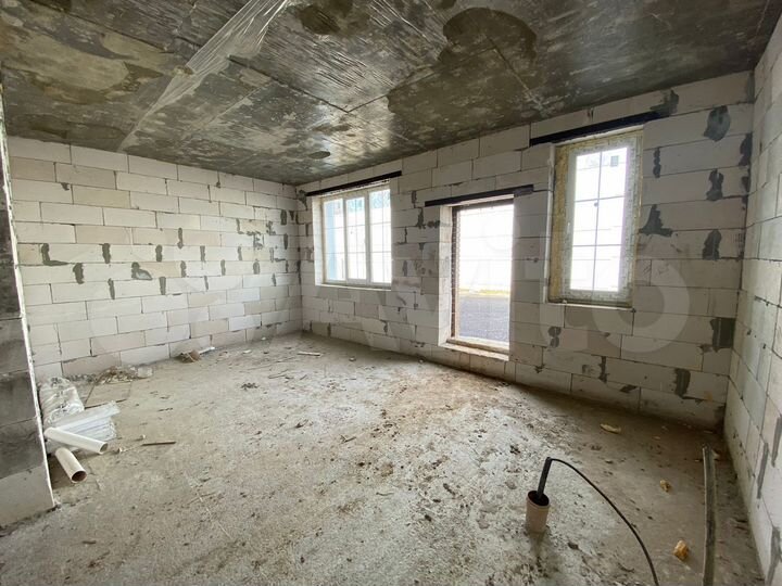 Таунхаус 126 м² на участке 3 сот.