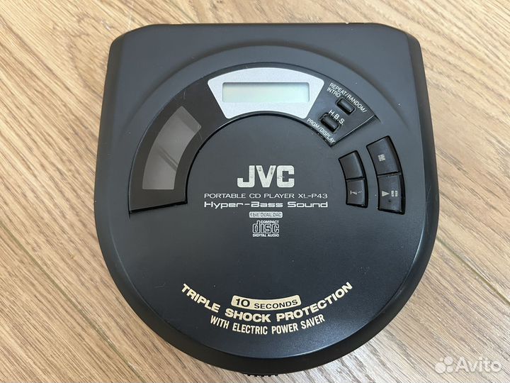 CD плееры Palladium, Jvc, Philips