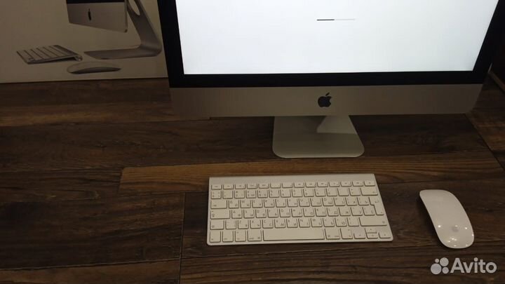 Apple iMac 21,5