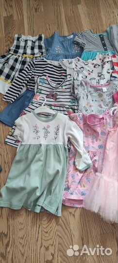 Одежда для девочек