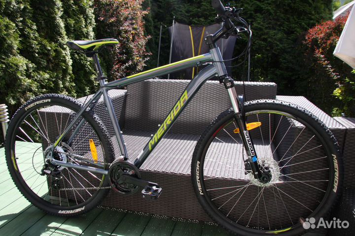 Merida Big Nine 10 2021