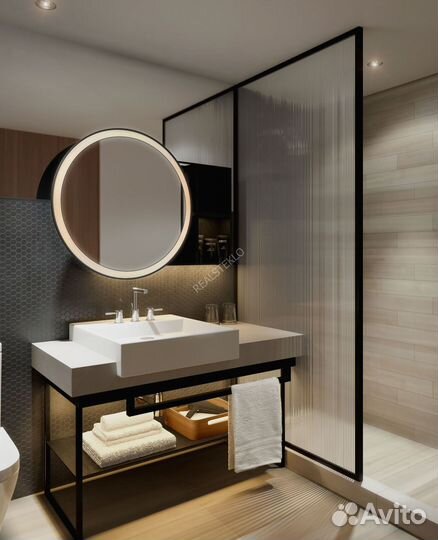 Зеркало по индивидуальным размерам