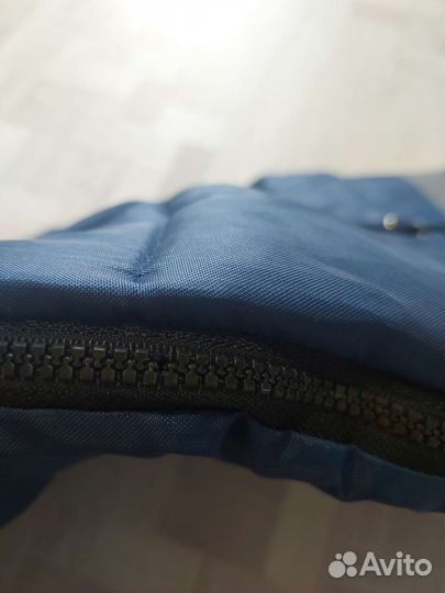 Зимний конверт в коляску