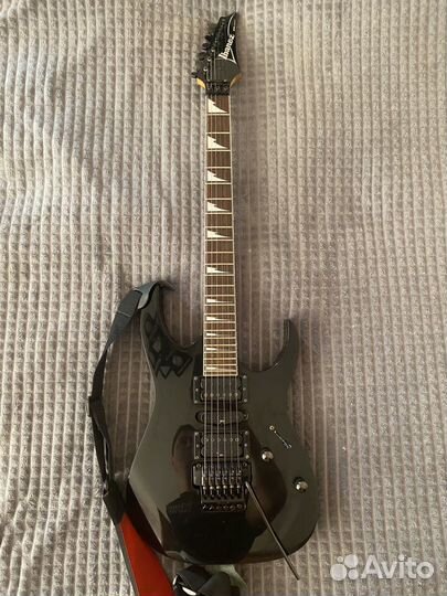 Электрогитара ibanez rg 370 dx