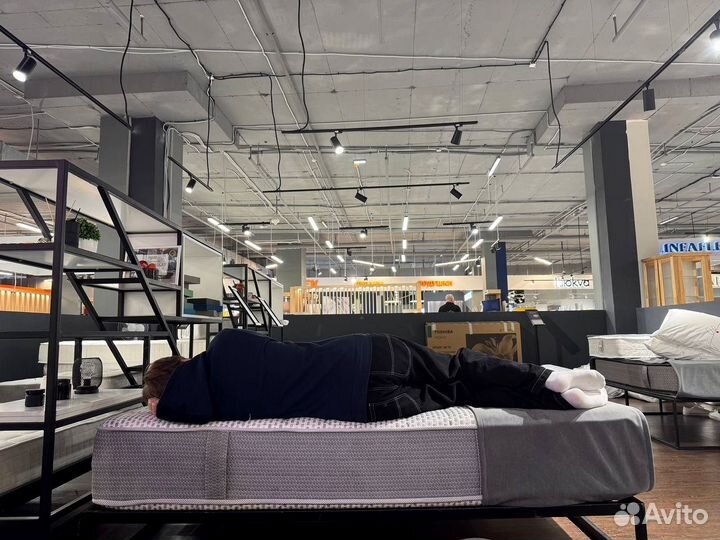 Матрас ортопедический 180х200