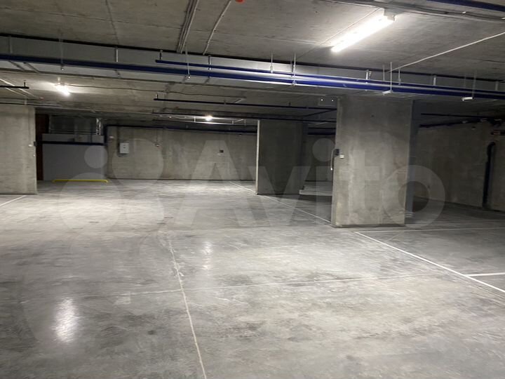 Машиноместо, 15 м²
