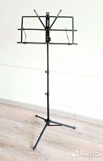 Подставка для нот (пюпитр)