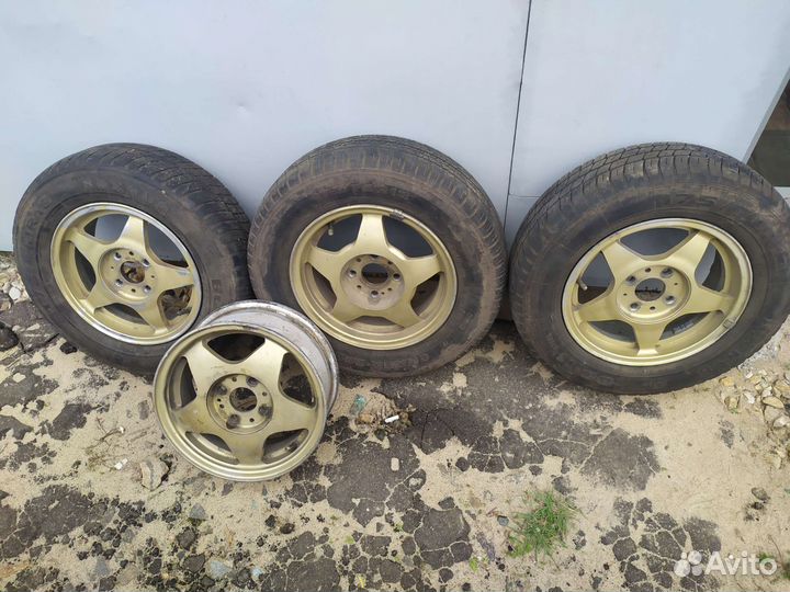 Продам литые диски