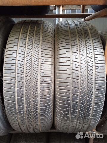Goodyear Eagle RS-A 235/65 R17 103H