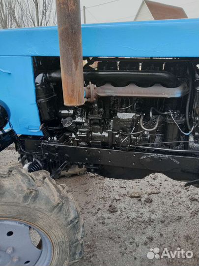 Трактор ЛТЗ Т-40AM, 1992