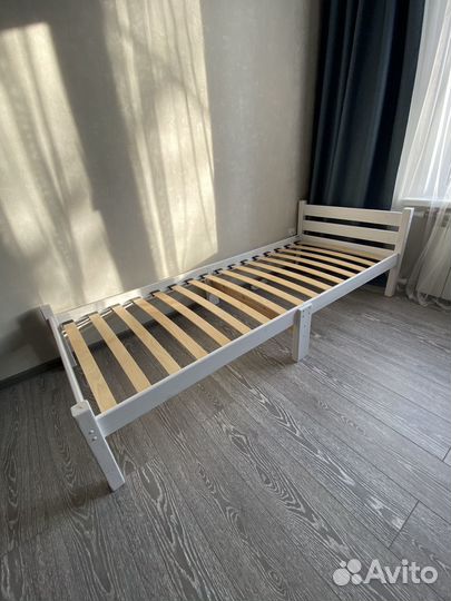 Кровать + матрас