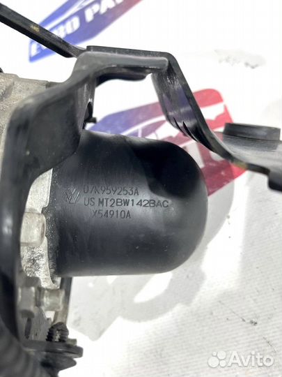 Насос продувки катализатора Volkswagen