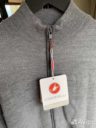 Велокуртка Castelli Armando