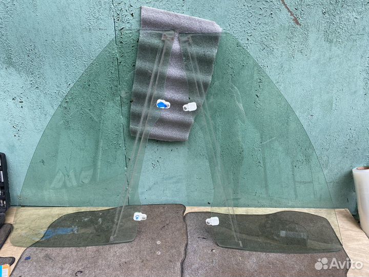 Атермальные передние стекла UVS Lancer 10