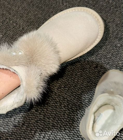 Угги женские 38 размер