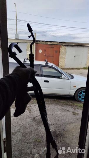 Трубки гидроусилителя Renault logan