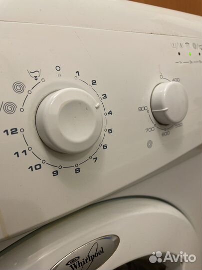 Стиральная машина whirlpool awg 263