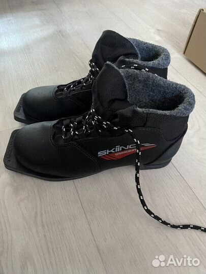 Лыжи беговые