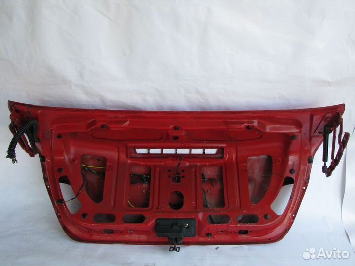 Mercedes CLK W208 Крышка багажника