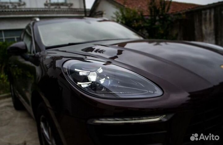 Фары Porsche Macan LED