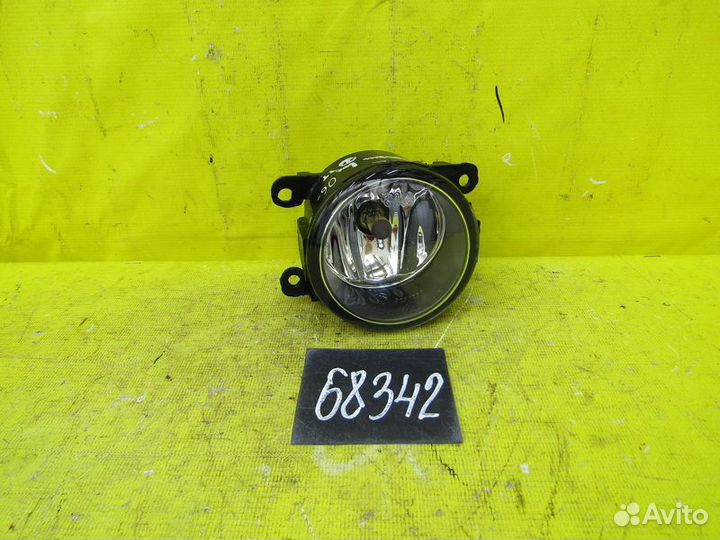 Птф левая Nissan Note 05-12 г 68342