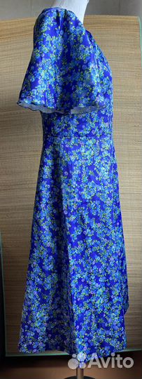 Платье летнее 46