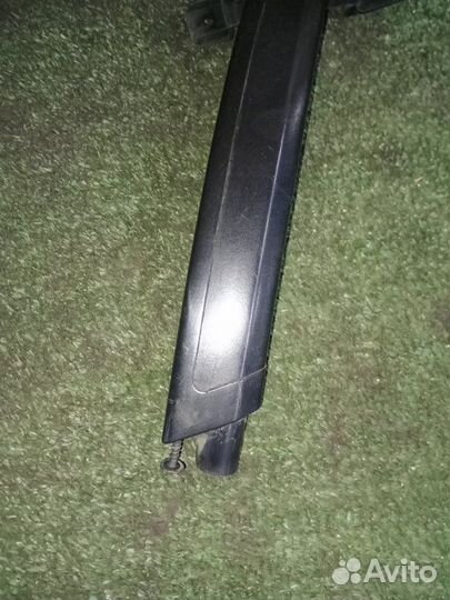 Ручка двери внутренняя задняя левая Volkswagen