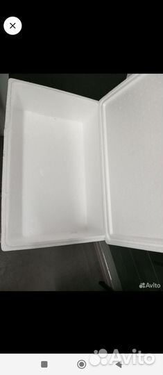 Термоконтейнер термобокс