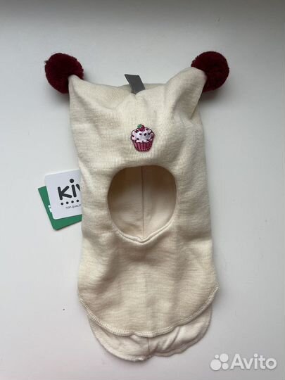 Шлем шапка kivat новый