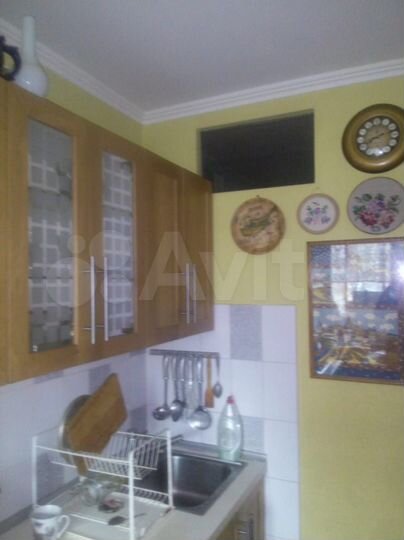 1-к. квартира, 37 м², 4/9 эт.