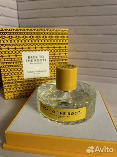 Распив Vilhelm parfumerie - Back to the Roots