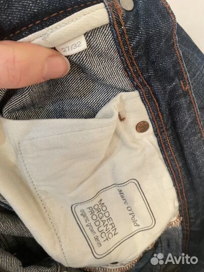 Джинсы marc o polo и Mango