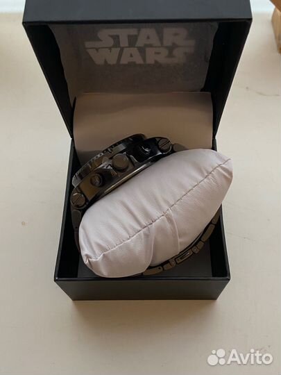 Мужские наручные часы star wars