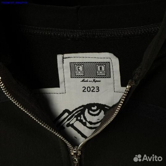 Худи Cav Empt: стиль и комфорт в каждом стежке
