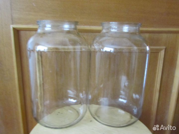 Банки 5 литров