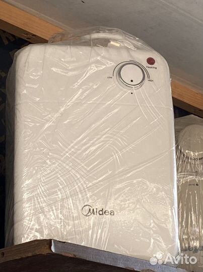 Водонагреватель для кухни