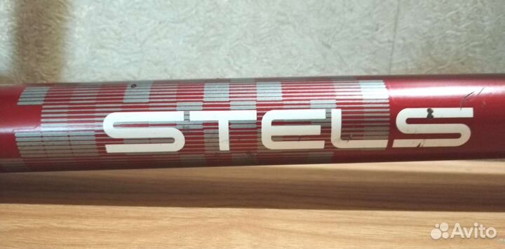 Рама bmx stels saber S2