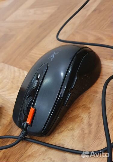 Мышка игровая Х7