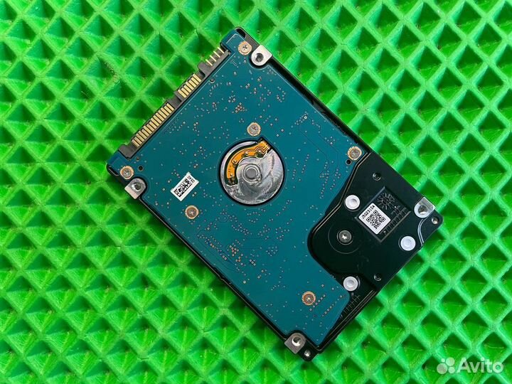 Жесткий диск toshiba 500гб универс. арт.7968