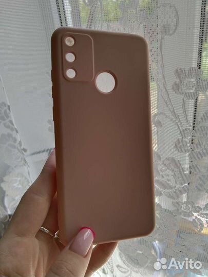 Чехлы на телефон Honor 9A