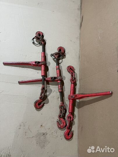 Талреп грузовой, цепной