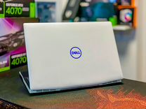 Игровой ноутбук Dell: Intel i7 + GTX 1050 + SSD