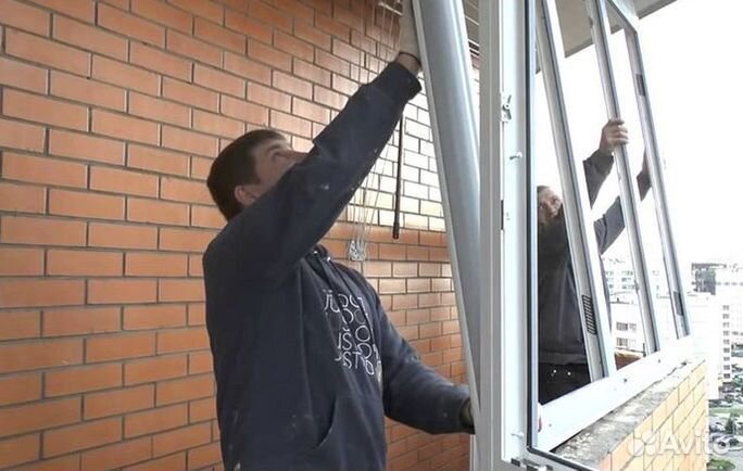 Пластиковые окна от производителя