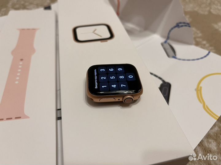 Apple watch series 4 40mm