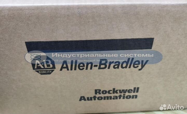 Серводвигатель Allen-Bradley VPL-B0631T-PK12AA