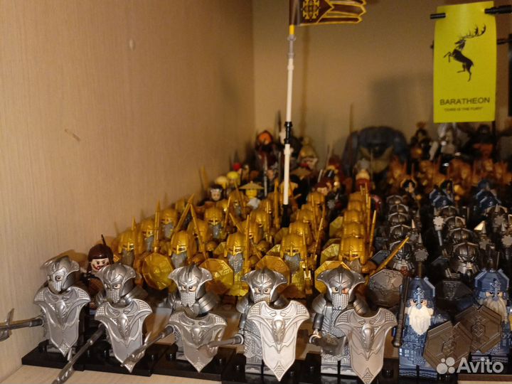 Лего хоббит