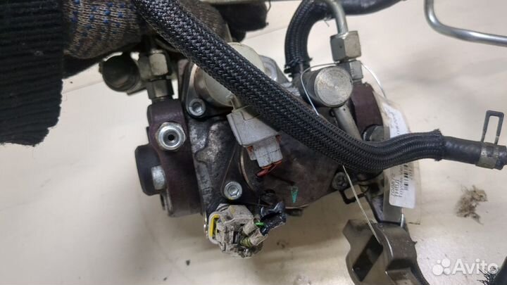 Тнвд Toyota Verso, 2009