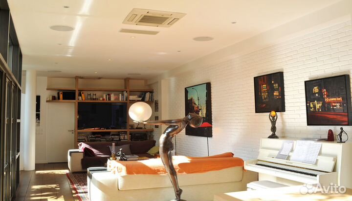 Внутренний блок мульти сплит-системы Mitsubishi El