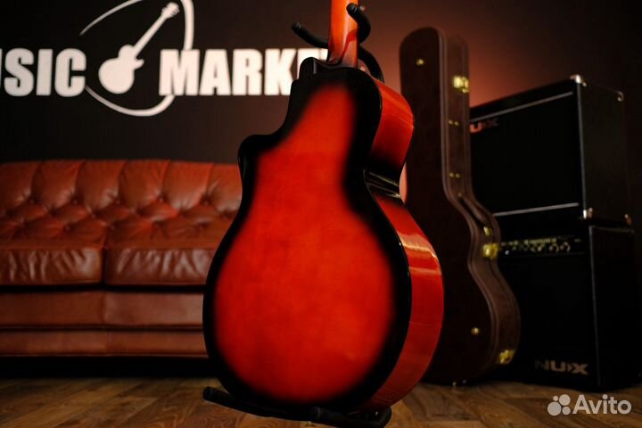 Акустическая гитара (Супер Комплект)