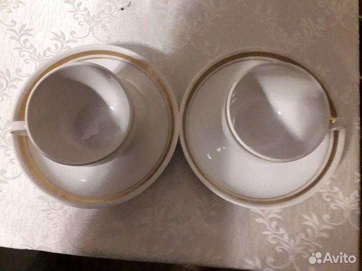 Кофейная пара